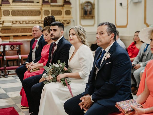 La boda de Pedro y Ainoa en Murcia, Murcia 32