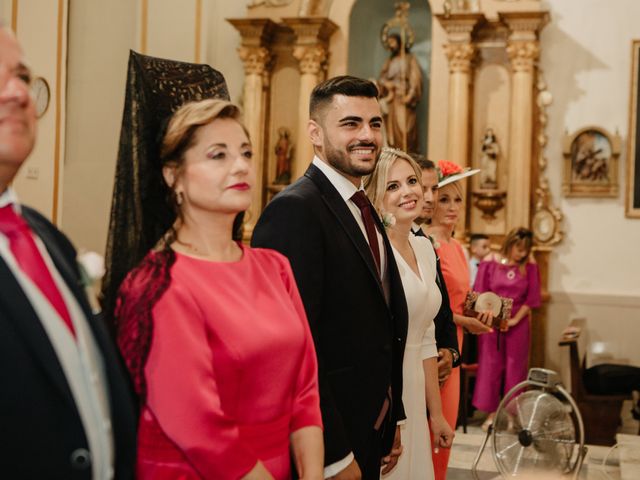 La boda de Pedro y Ainoa en Murcia, Murcia 34