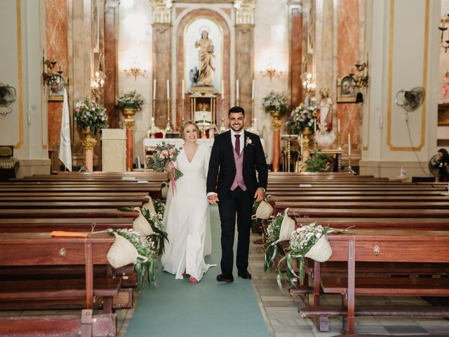 La boda de Pedro y Ainoa en Murcia, Murcia 36