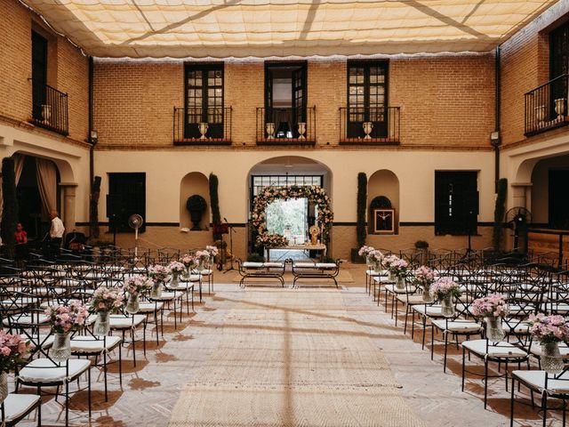La boda de Alberto y Pilar en San Fernando De Henares, Madrid 44