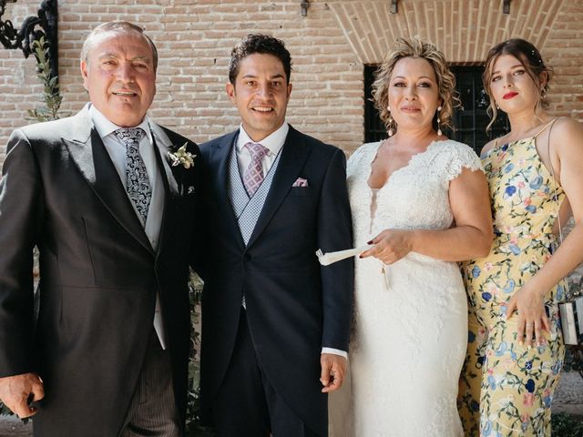 La boda de Alberto y Pilar en San Fernando De Henares, Madrid 88