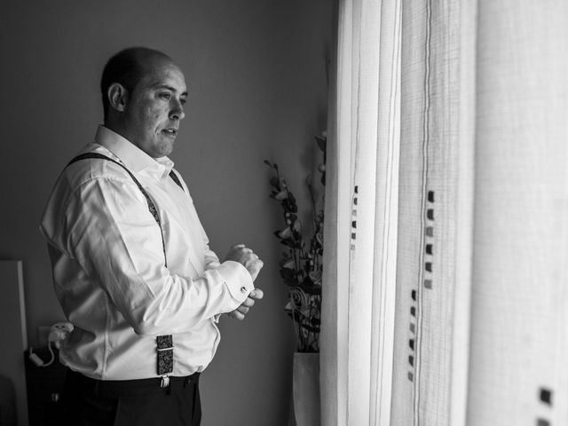 La boda de Raúl y Leire en Lezama, Álava 3