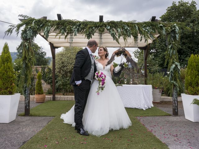 La boda de Raúl y Leire en Lezama, Álava 27