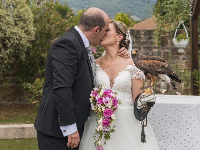 La boda de Raúl y Leire en Lezama, Álava 28