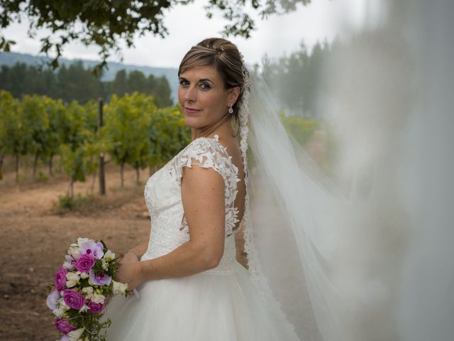 La boda de Raúl y Leire en Lezama, Álava 29