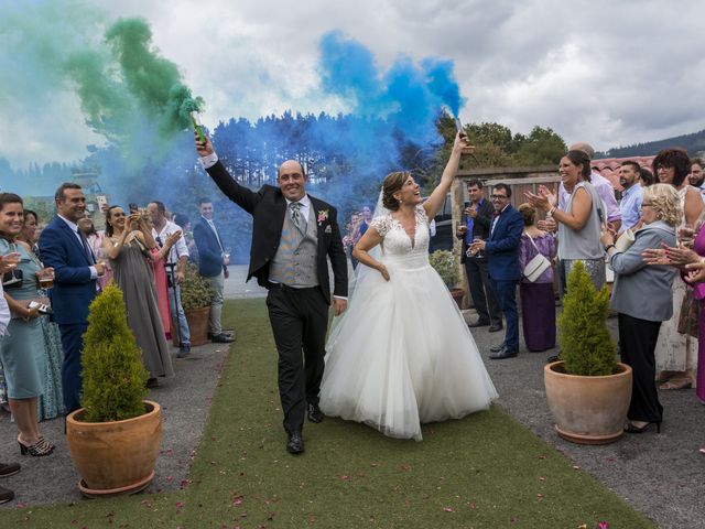 La boda de Raúl y Leire en Lezama, Álava 31