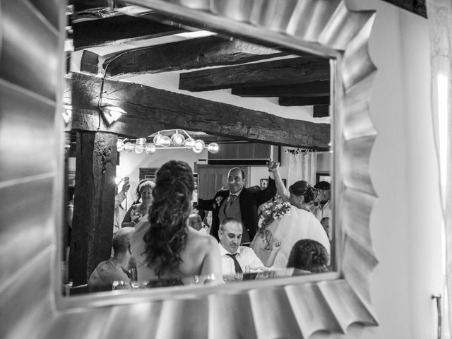La boda de Raúl y Leire en Lezama, Álava 33