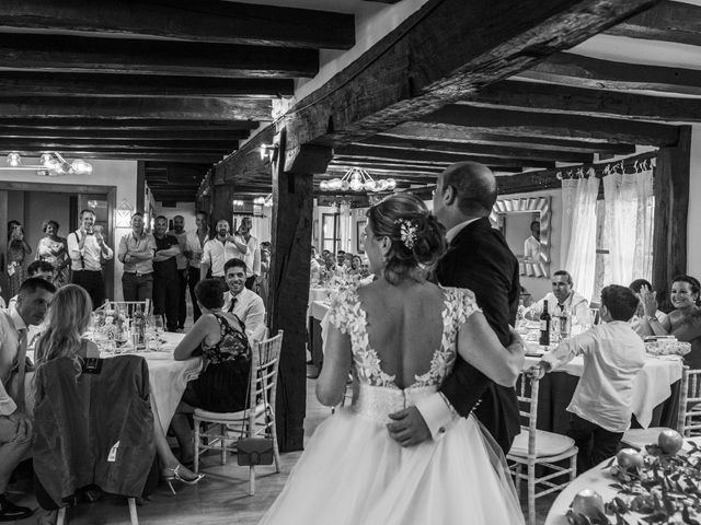 La boda de Raúl y Leire en Lezama, Álava 34