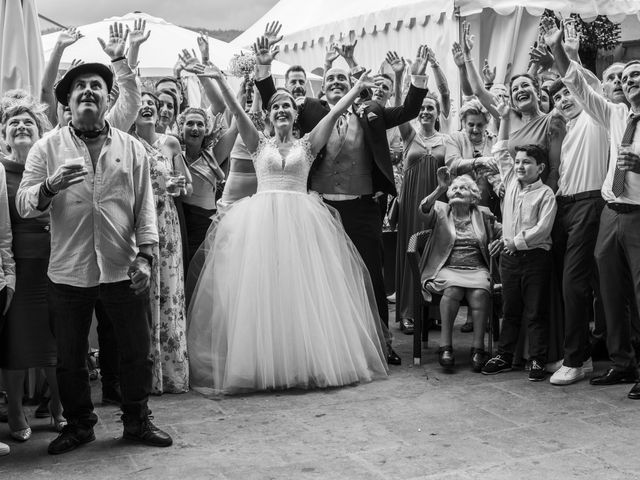La boda de Raúl y Leire en Lezama, Álava 36