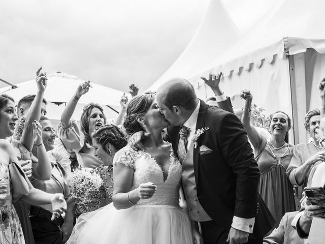 La boda de Raúl y Leire en Lezama, Álava 37