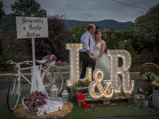 La boda de Raúl y Leire en Lezama, Álava 40