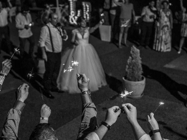 La boda de Raúl y Leire en Lezama, Álava 42