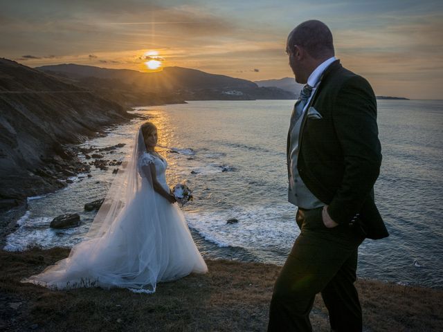 La boda de Raúl y Leire en Lezama, Álava 51