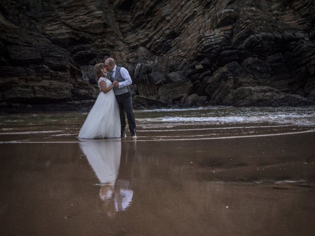 La boda de Raúl y Leire en Lezama, Álava 53