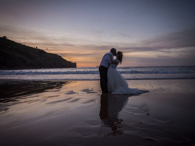La boda de Raúl y Leire en Lezama, Álava 54