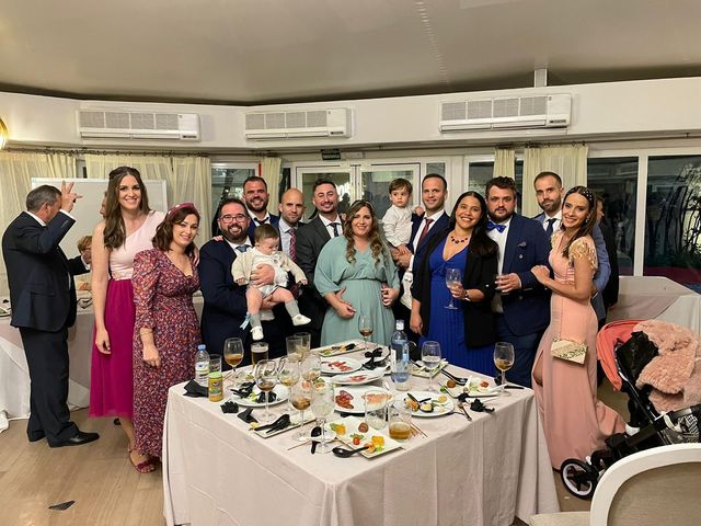 La boda de Manuela  y Miguel Ángel  en Linares, Jaén 7