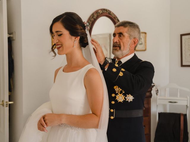 La boda de Manu y Marta en Jerez De La Frontera, Cádiz 9