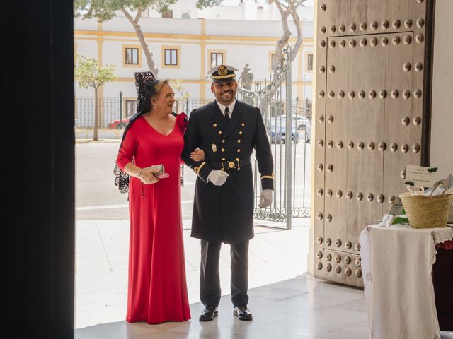 La boda de Manu y Marta en Jerez De La Frontera, Cádiz 17