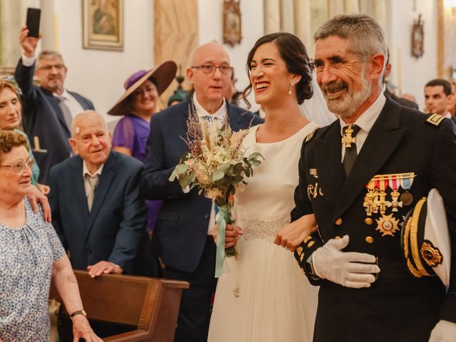 La boda de Manu y Marta en Jerez De La Frontera, Cádiz 20