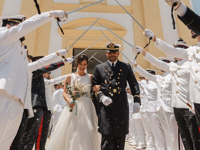 La boda de Manu y Marta en Jerez De La Frontera, Cádiz 24
