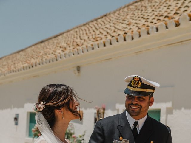 La boda de Manu y Marta en Jerez De La Frontera, Cádiz 27