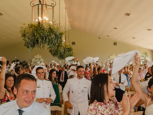 La boda de Manu y Marta en Jerez De La Frontera, Cádiz 33