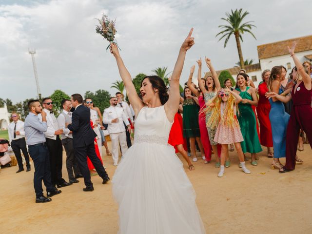 La boda de Manu y Marta en Jerez De La Frontera, Cádiz 41