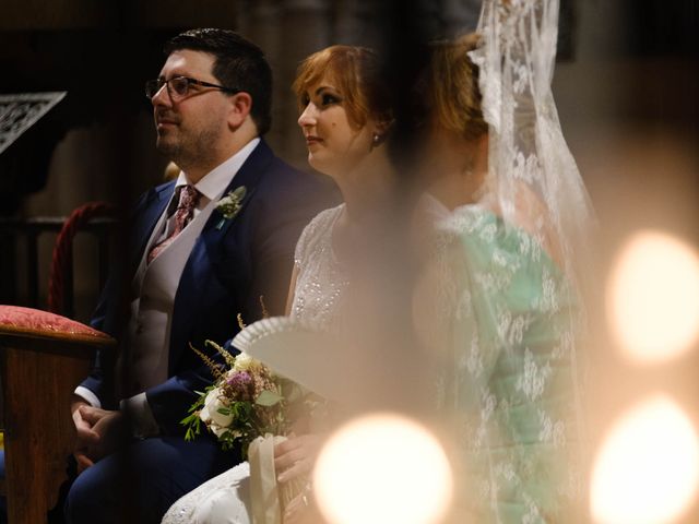 La boda de Laura y Javi en Carmona, Sevilla 2