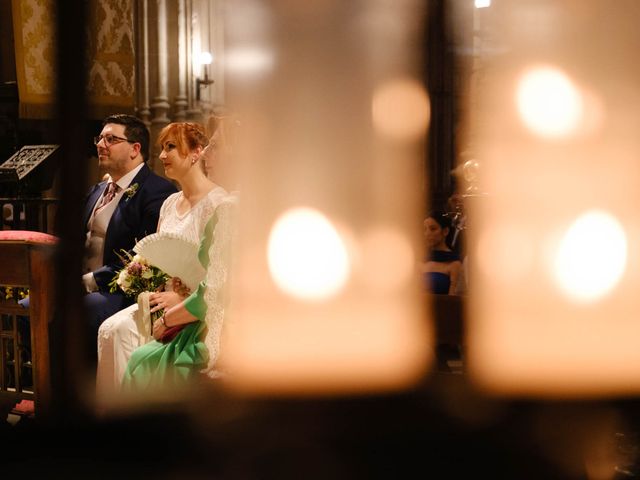 La boda de Laura y Javi en Carmona, Sevilla 11