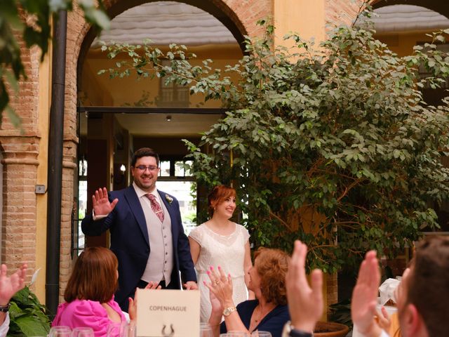 La boda de Laura y Javi en Carmona, Sevilla 15