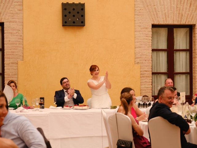 La boda de Laura y Javi en Carmona, Sevilla 19
