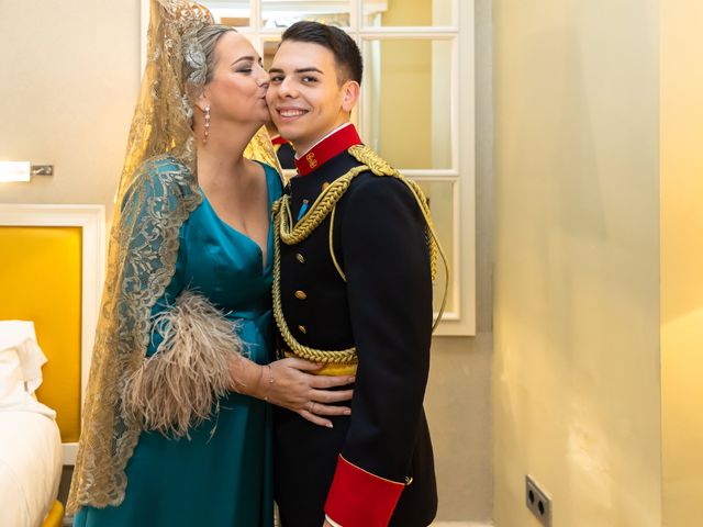 La boda de Sherezade y Jesús en La Algaba, Sevilla 17