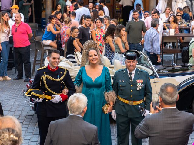 La boda de Sherezade y Jesús en La Algaba, Sevilla 29
