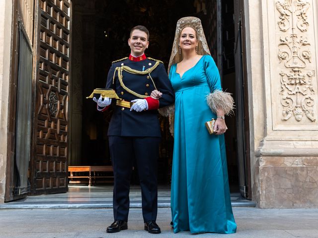 La boda de Sherezade y Jesús en La Algaba, Sevilla 30