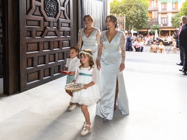 La boda de Sherezade y Jesús en La Algaba, Sevilla 45