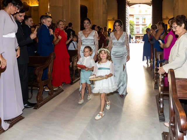 La boda de Sherezade y Jesús en La Algaba, Sevilla 46