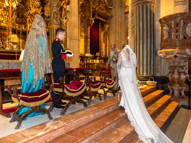 La boda de Sherezade y Jesús en La Algaba, Sevilla 51