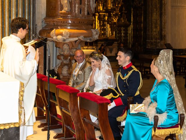 La boda de Sherezade y Jesús en La Algaba, Sevilla 57