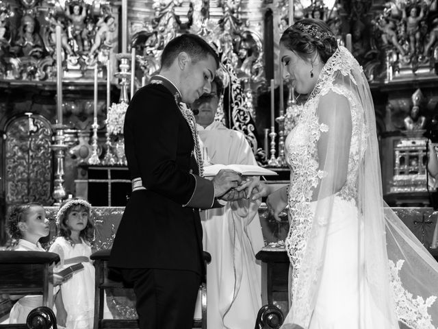 La boda de Sherezade y Jesús en La Algaba, Sevilla 61