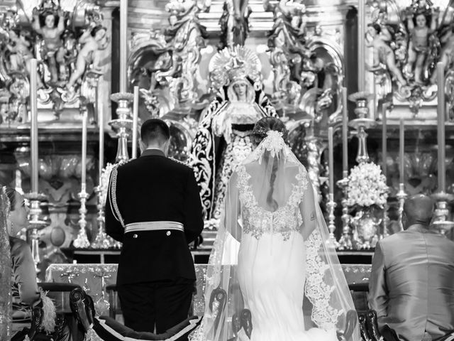 La boda de Sherezade y Jesús en La Algaba, Sevilla 63