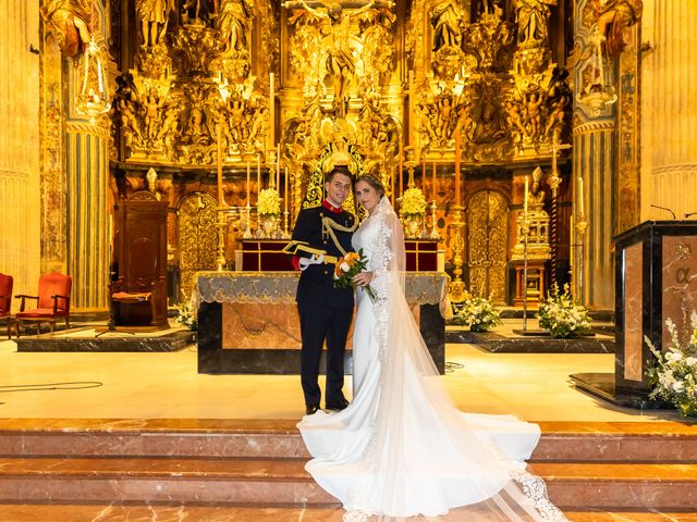 La boda de Sherezade y Jesús en La Algaba, Sevilla 68