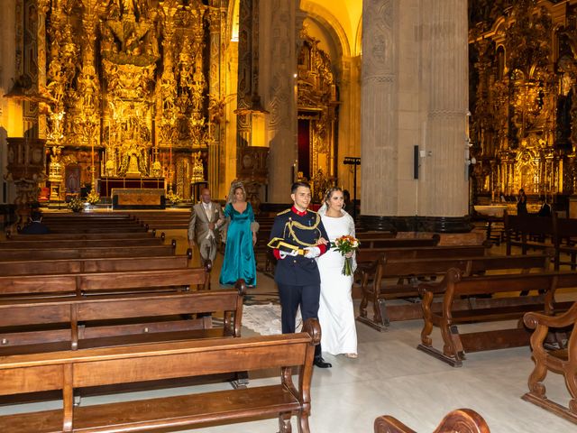 La boda de Sherezade y Jesús en La Algaba, Sevilla 71