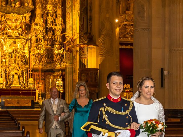 La boda de Sherezade y Jesús en La Algaba, Sevilla 72