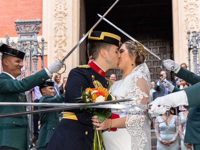 La boda de Sherezade y Jesús en La Algaba, Sevilla 74