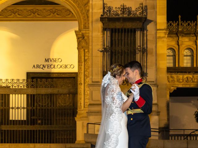 La boda de Sherezade y Jesús en La Algaba, Sevilla 89