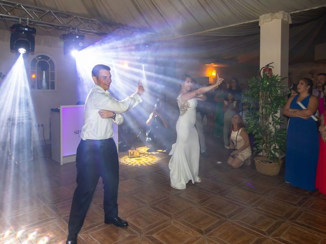 La boda de Sherezade y Jesús en La Algaba, Sevilla 105