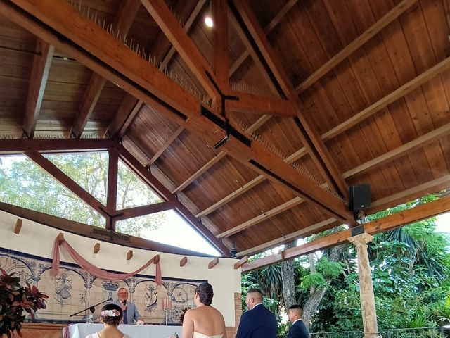 La boda de Fran  y Rosa en Alhaurin De La Torre, Málaga 4