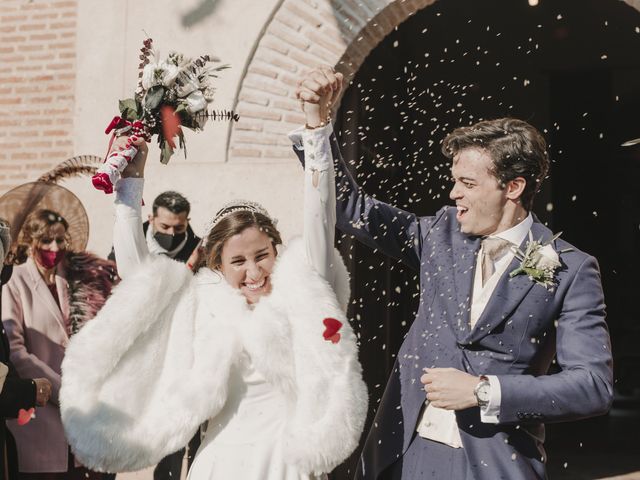 La boda de Luis y Isabel en Cubas De La Sagra, Madrid 36