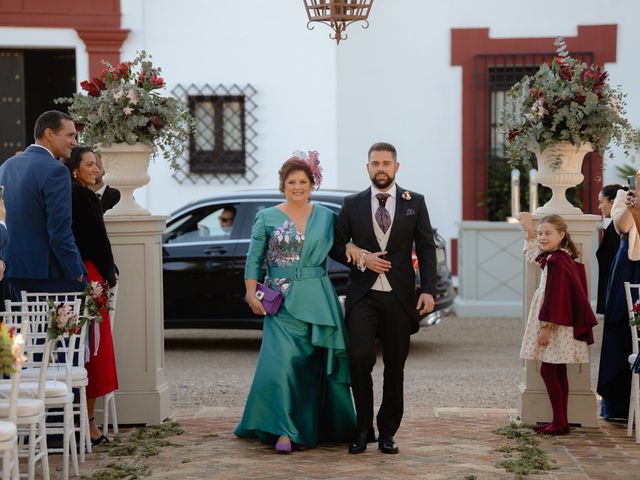 La boda de Álvaro y Marta en Fuente Palmera, Córdoba 23