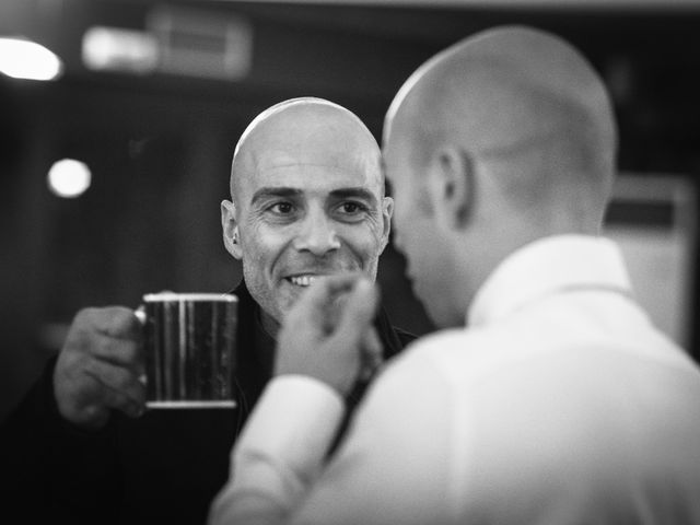 La boda de Toni y Estefania en Sallent, Barcelona 28